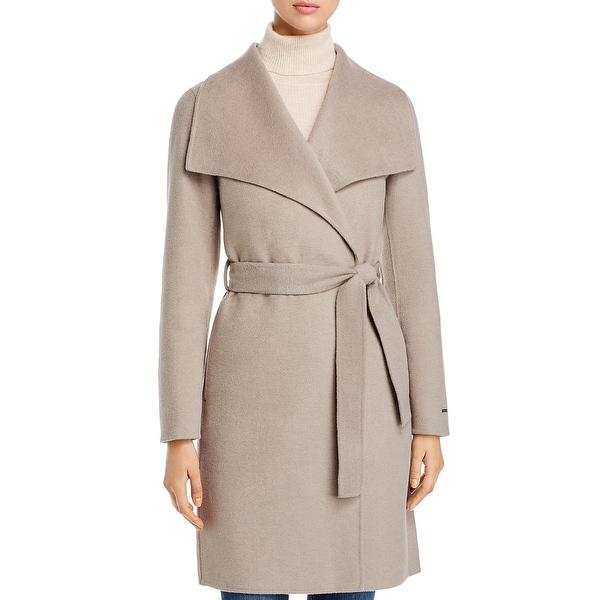 cheap wrap coat