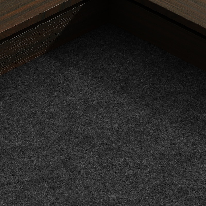 63" Convertible Board Game Table Multi-Purpose Dining & Work Table with Hidden Gaming Surface, Removable Top Panels