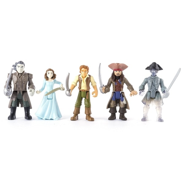 pirates of the caribbean dead men tell no tales toys