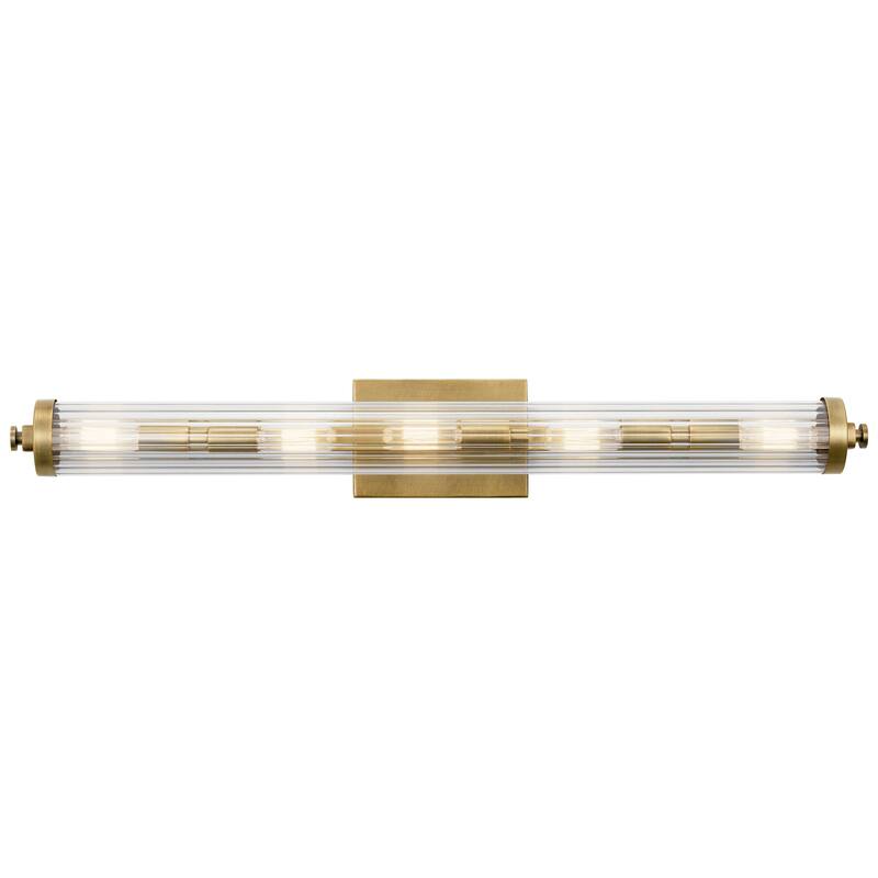 Kichler Azores 5 Light 32" Wide Bath Bar
