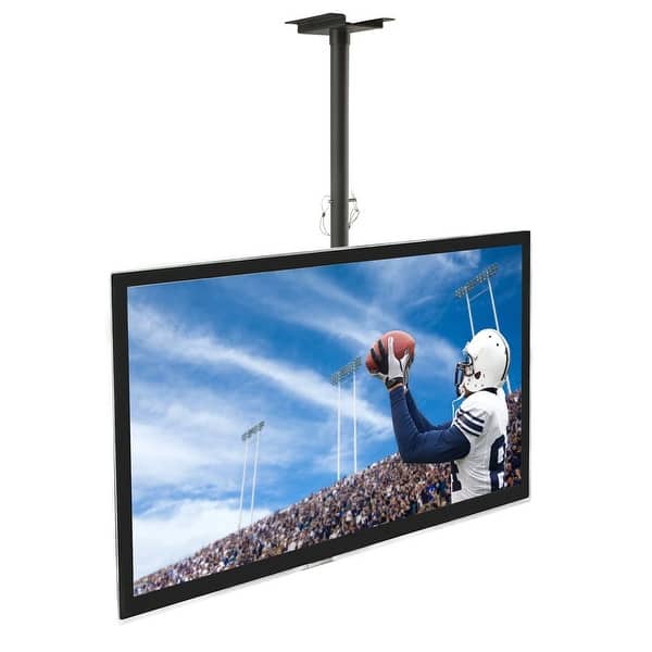 Shop Mount It Tv Ceiling Mount Bracket Adjustable Height For