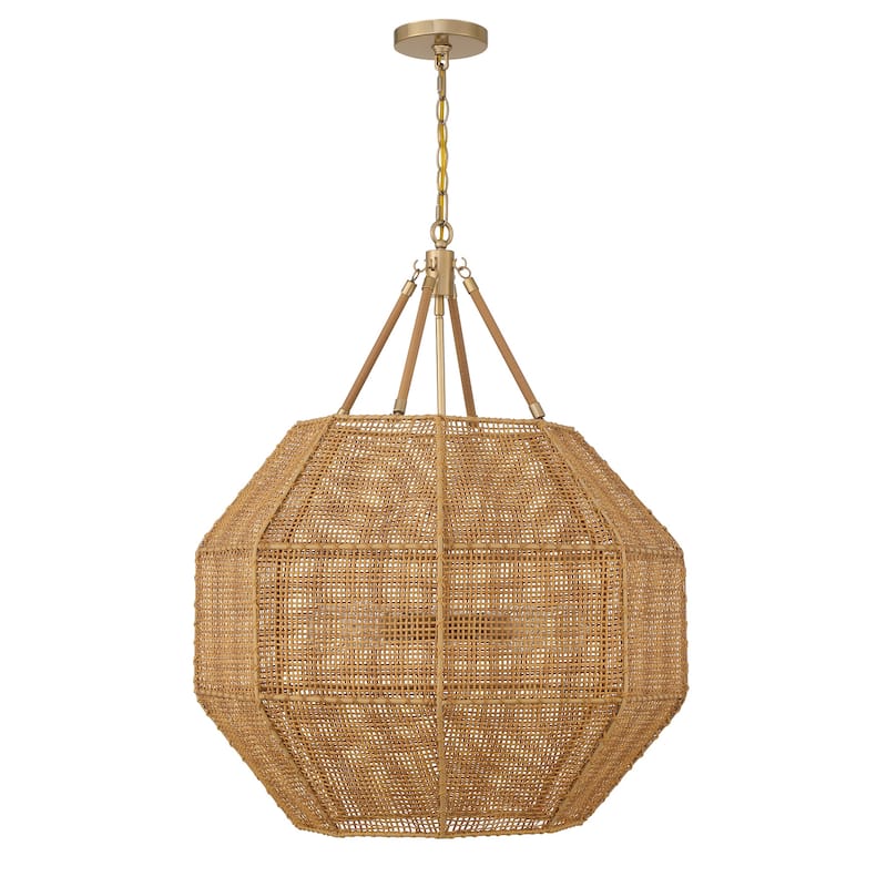 Savoy House 7-5106-5 Selby 5 Light 25" Wide Pendant