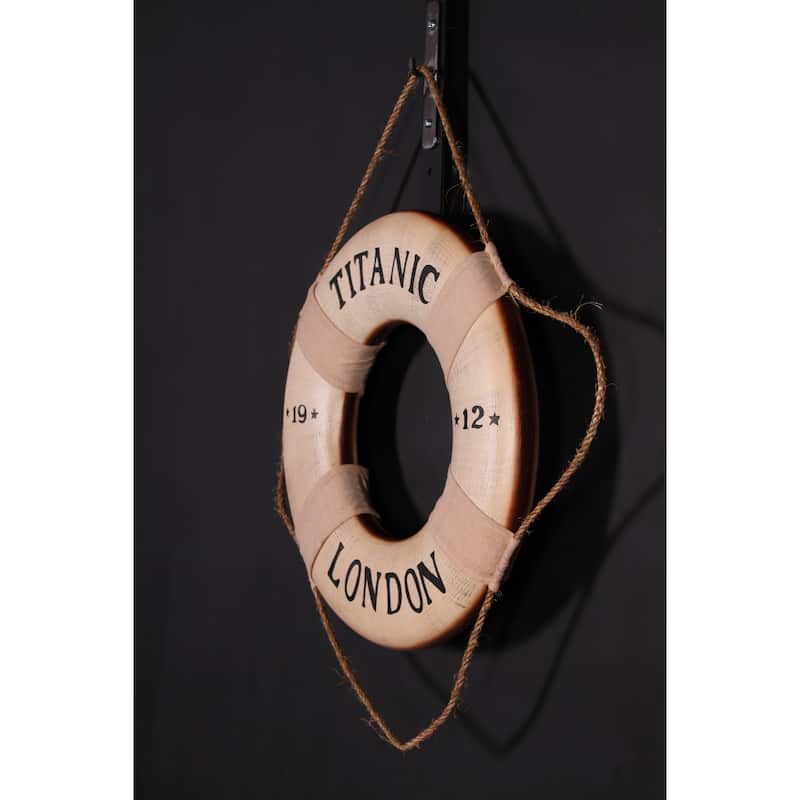 Titanic Life Preserver