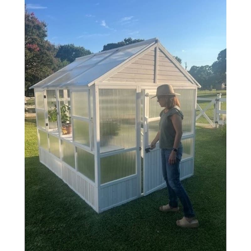 Zylina XL Hobby Greenhouse - 103 x 78 x 89