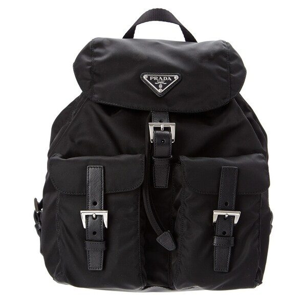 prada vela backpack small