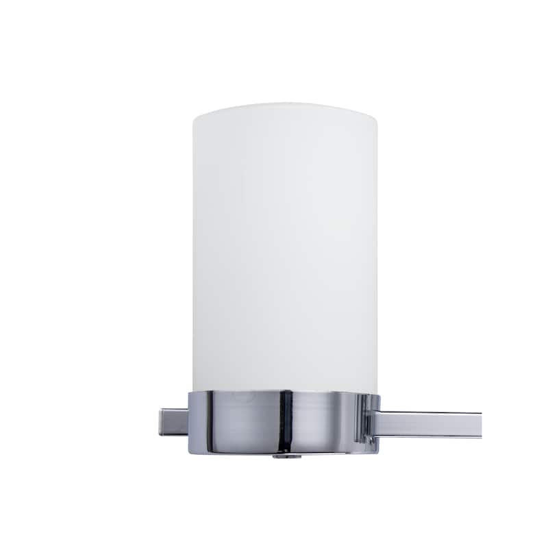 Brio Lighting Revis 3 - Light Dimmable Bathroom Vanity Light