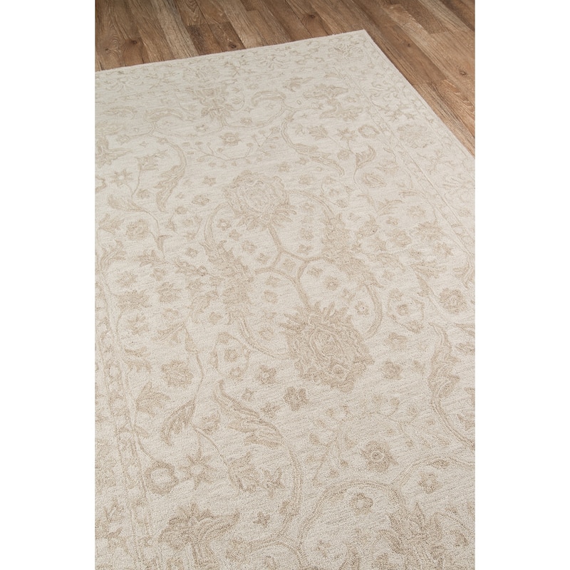 Momeni Cosette Hand Tufted Wool Traditional Area Rug