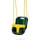 preview thumbnail 6 of 12, Swing-N-Slide High-Back Infant Swing with Rope and Seatbelt