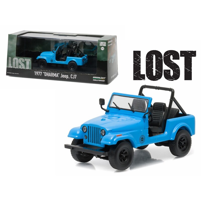 blue jeep toy