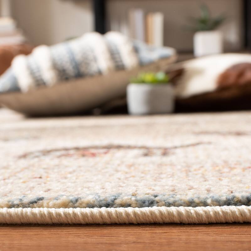 SAFAVIEH Gabbeh Danara Southwestern Tribal Rug