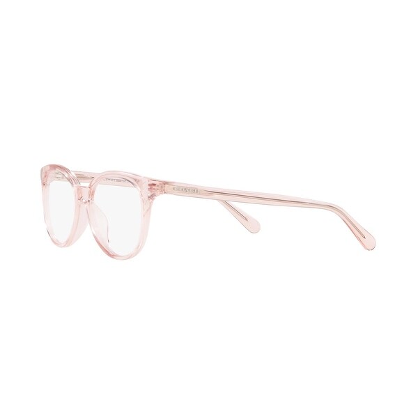 Clear coach glasses Outlet