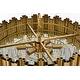 preview thumbnail 30 of 45, Zane Single Tier Chandelier