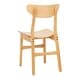 preview thumbnail 33 of 98, SAFAVIEH Lucca Retro Dining Chair (Set of 2) - 17.3" x 20.8" x 33.1"
