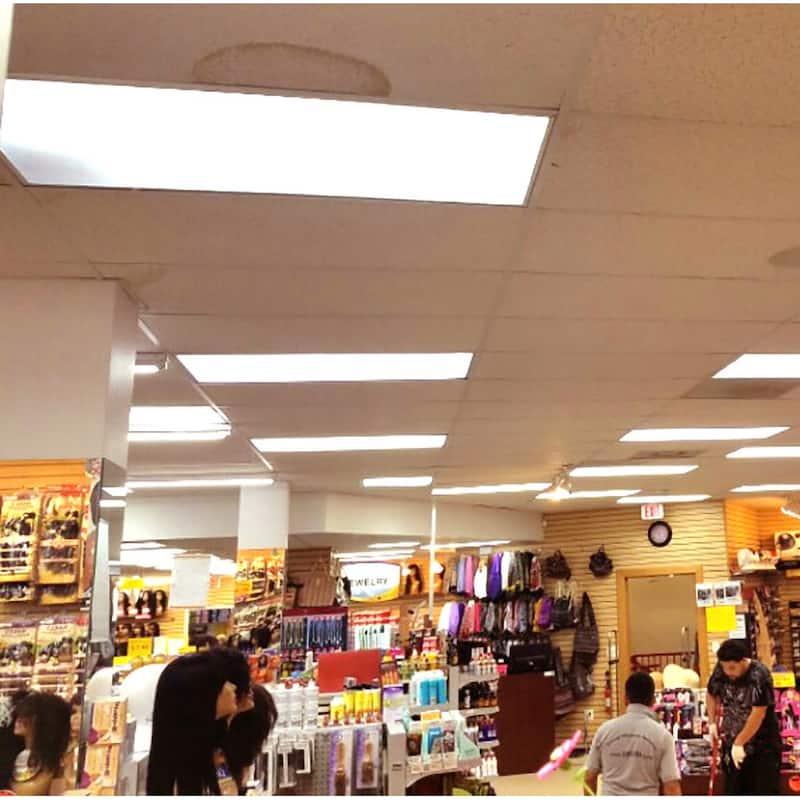 5FT T8 LED Tube Light, Type A Plug& Play, Type B Ballast Bypass Double Ended, 26W=65W, 3000LM, 5000K, Frosted, 25 Pack