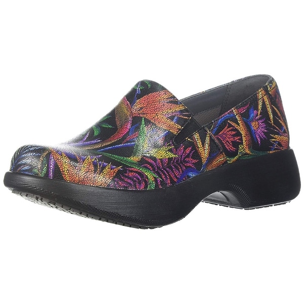 dansko winona work clog