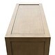preview thumbnail 20 of 28, Silver Orchid Fonda Glam Mirrored Cutout 3-drawer Chest