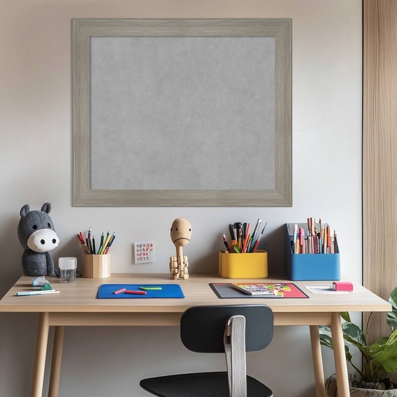 Amanti Art Grand Cherry Narrow Framed