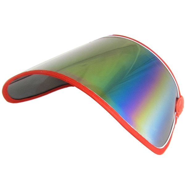 running sun visor