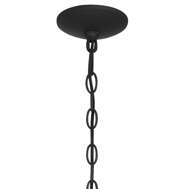 Fidenza 12-light Modern Farmhouse Empire Wagon Wheel Chandelier with UL - D40'' * H135''