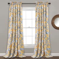 Buy French Country Curtains & Drapes Online at Overstock ...
