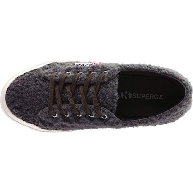 superga curly sneakers