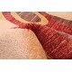 preview thumbnail 7 of 7, ECARPETGALLERY Hand-knotted Ziegler Red Wool Rug - 6'5 x 7'3