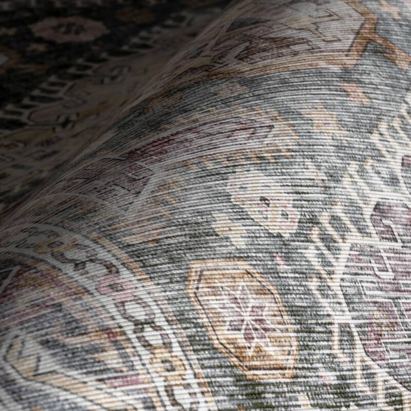 Nuloom Smart Plus with SplashGuard Area Rug
