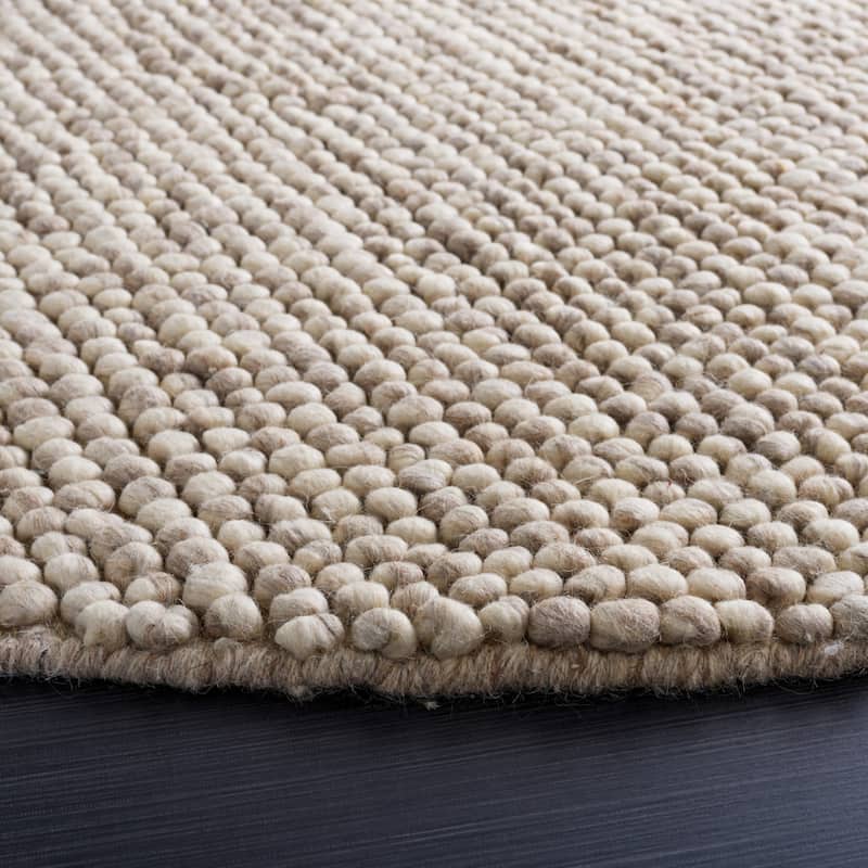 SAFAVIEH Natura Gerta Handmade Wool Area Rug
