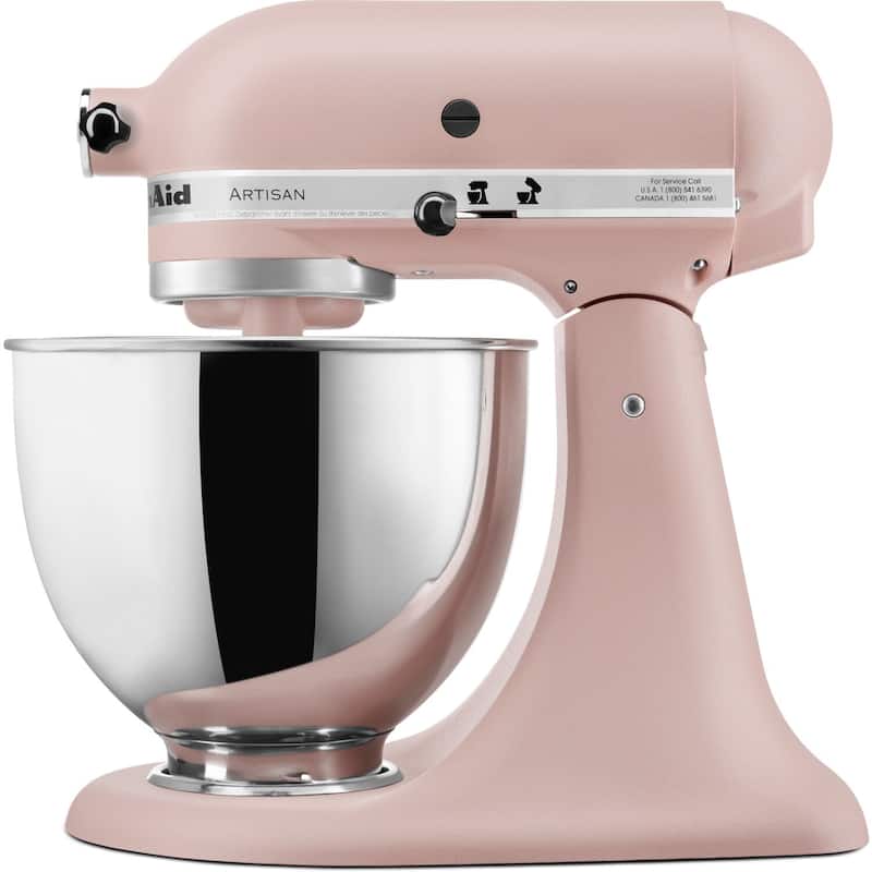 KitchenAid Artisan Series 5 Quart Tilt Head Stand Mixer