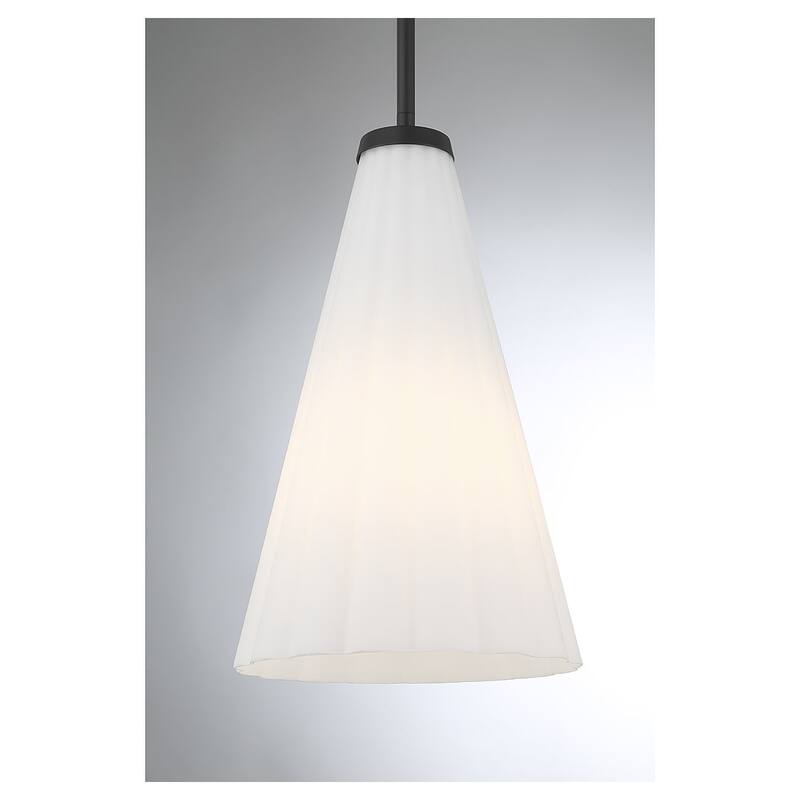Savoy House 7-8840-1 Bristol 9" Wide Mini Pendant