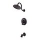pfister saxton shower head