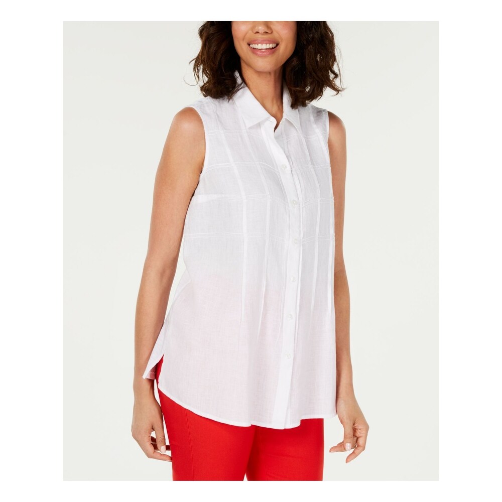 charter club tank tops