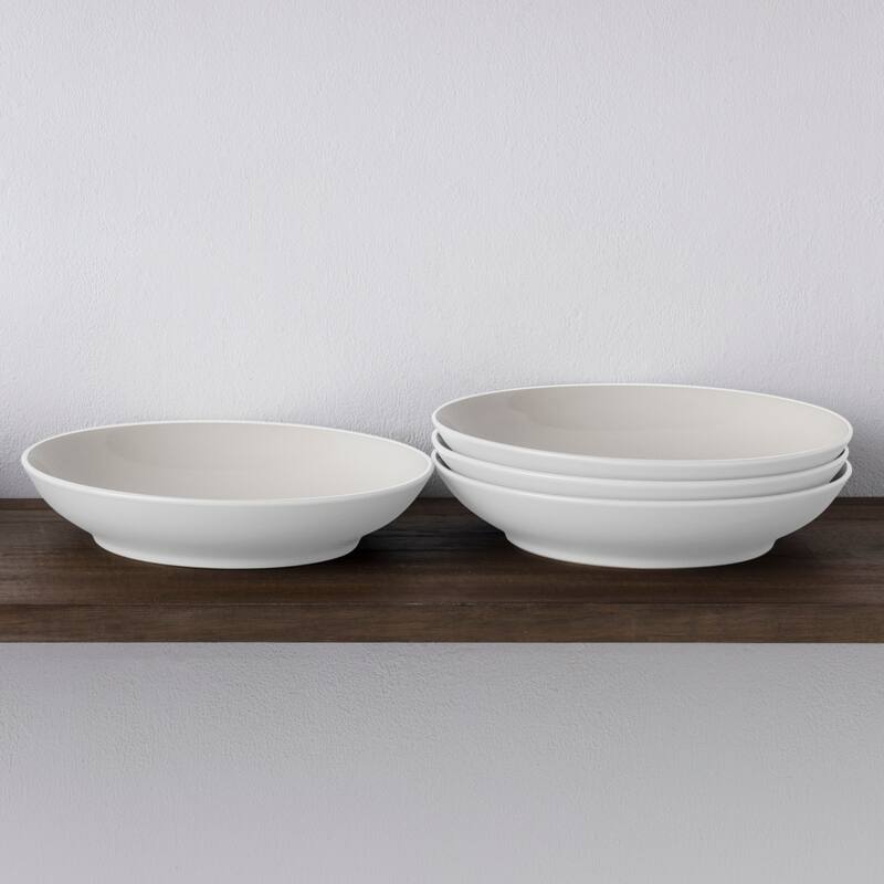 Noritake Colorwave Set Of 4 Coupe Pasta Bowls, 9-1/4", 35 Oz.
