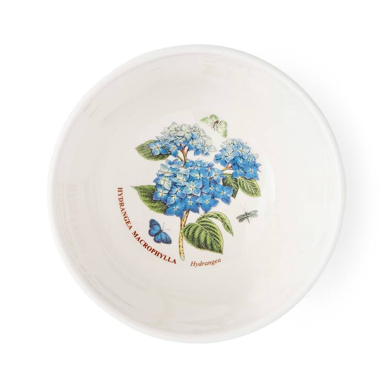 Portmeirion Botanic Garden Set of 6 Meadow Stacking Bowls - 5 in