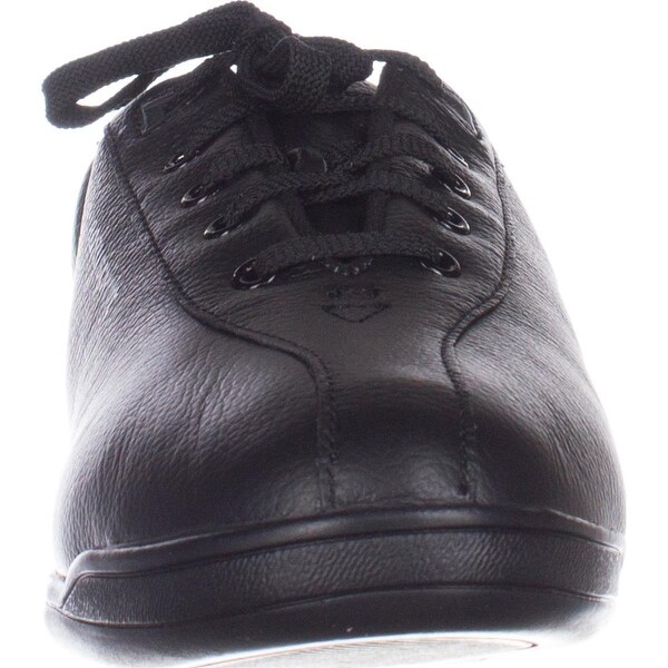 easy spirit ap1 leather walking shoes