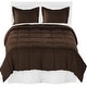 preview thumbnail 8 of 53, Bare Home Microfiber Comforter, Sheet Set, and Bed Skirt