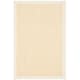 SAFAVIEH Giesela Natural Fiber Chunky Solid Color Sisal Area Rug - 2' x 3' - Cream