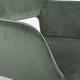 preview thumbnail 25 of 85, Homy Casa Adjustable Upholstered Swivel Task Chair