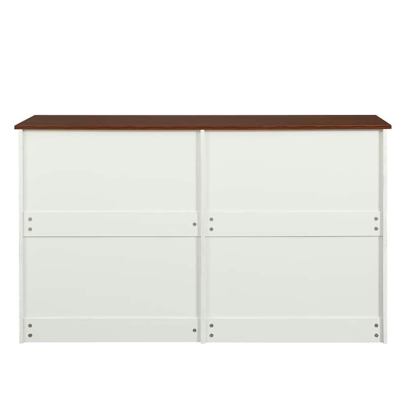 Drawer Dresser cabinet,for Dining Room,Living Room,KitchenHallway