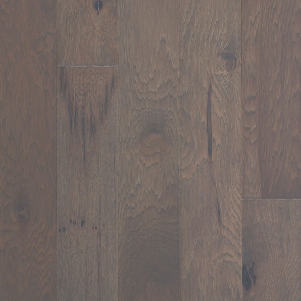 Shaw Sw710 Alpine Hickory 6 3 8 Wide Smooth Engineered Hardwood Overstock 31291555