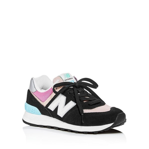 blue and pink new balance