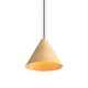 preview thumbnail 2 of 1, Golden Lighting 3988-13 Conique 13" Wide Pendant