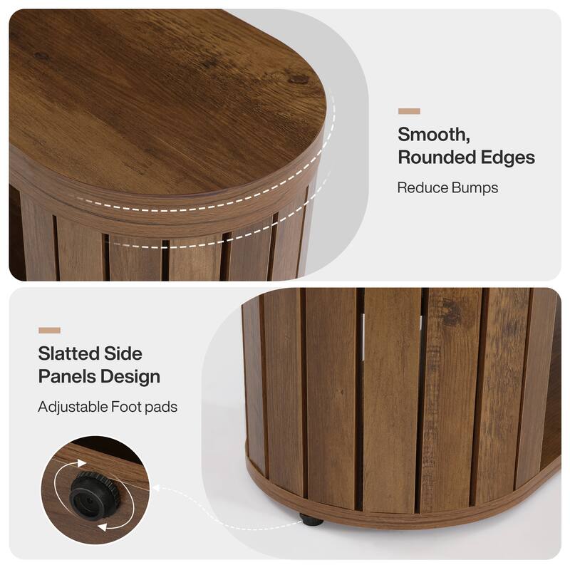 Wood Entryway Bench with Shoe Storage, Dining Bench, Bedroom Hallway Living/Dining Room End of Bed Stool