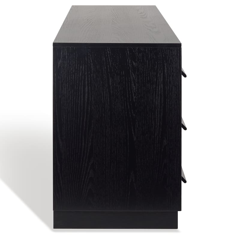 SAFAVIEH Couture Milada 6 Drawer Wood Dresser