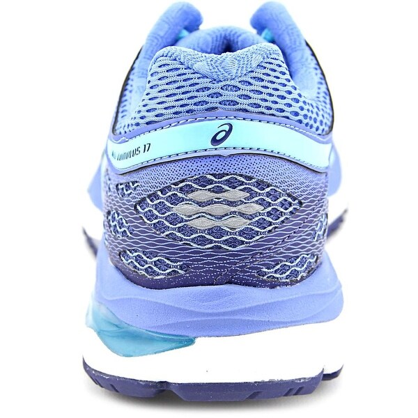 asics gel cumulus 17 womens Blue