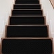 preview thumbnail 32 of 47, Beverly Rug Non Slip Stair Treads for Wooden Steps, 8''x26''