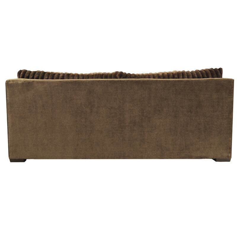 Woodhaven Furniture Studio Cord Sofa