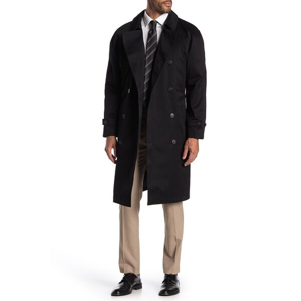 hart schaffner marx peacoat