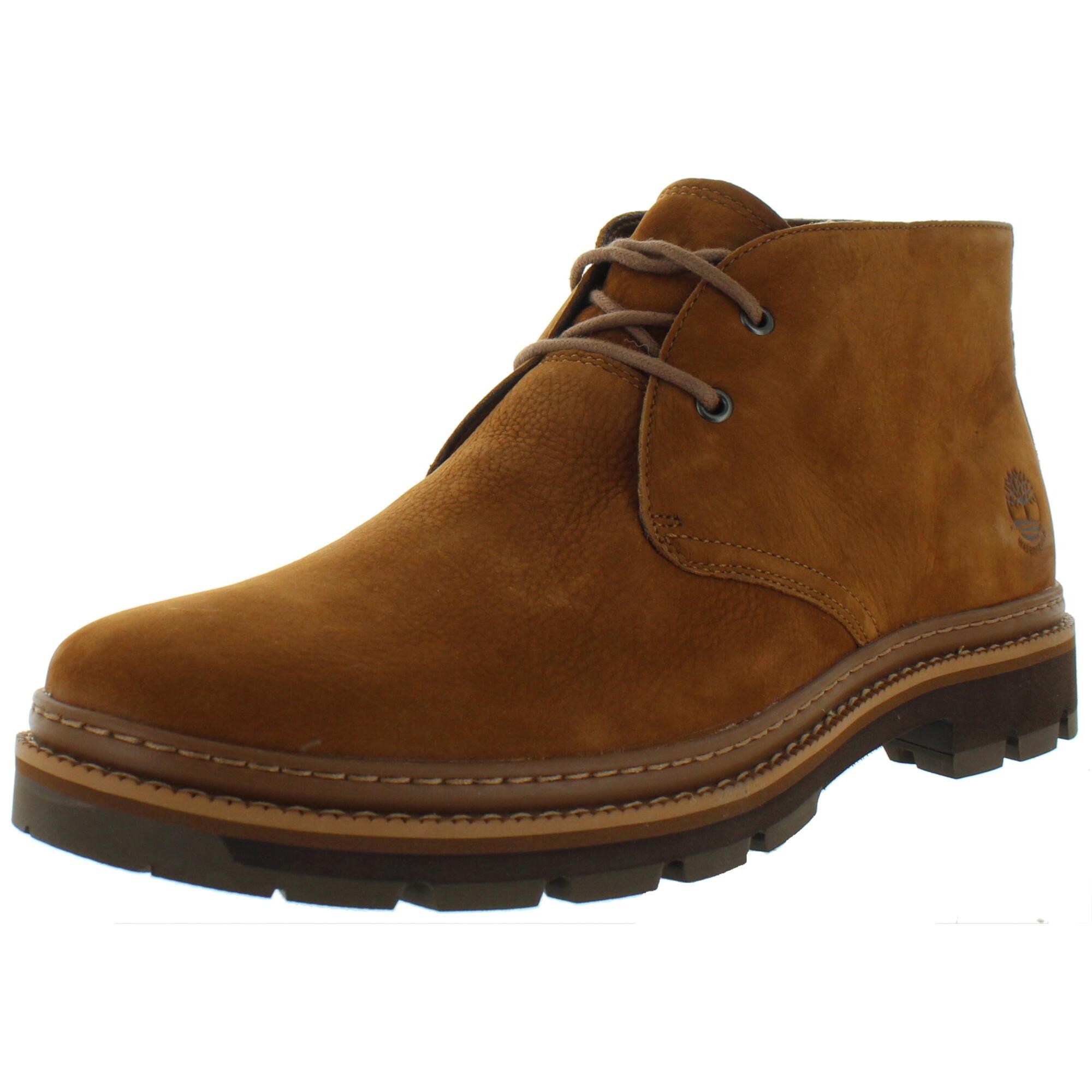 timberland port union boots