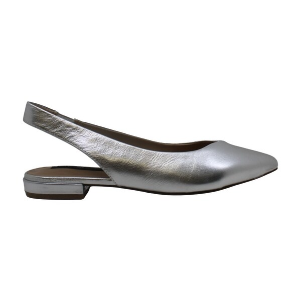 steven by steve madden women's lourdes slingback flats